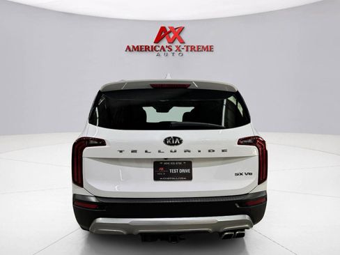Used 2021 Kia Telluride SX w/ Towing Package FWD image 6