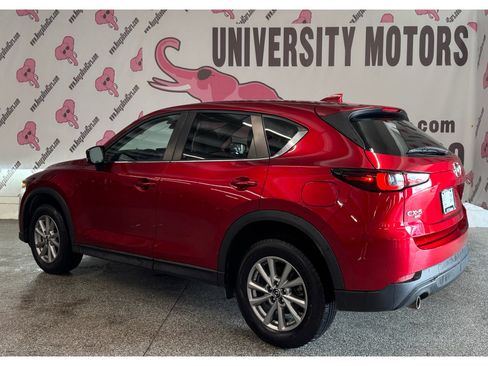 Used 2023 MAZDA CX-5 AWD 2.5 S w/ Select Package image 12