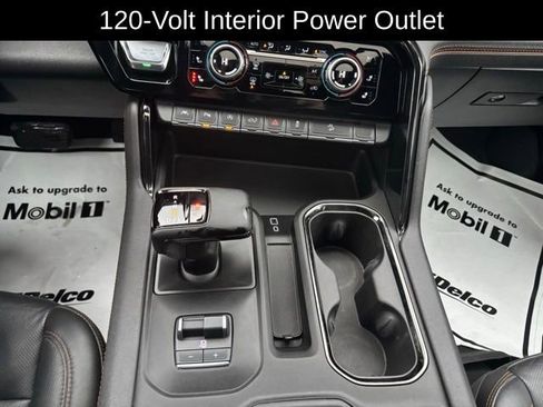 Certified 2024 GMC Sierra 1500 AT4 w/ Technology Package image 18