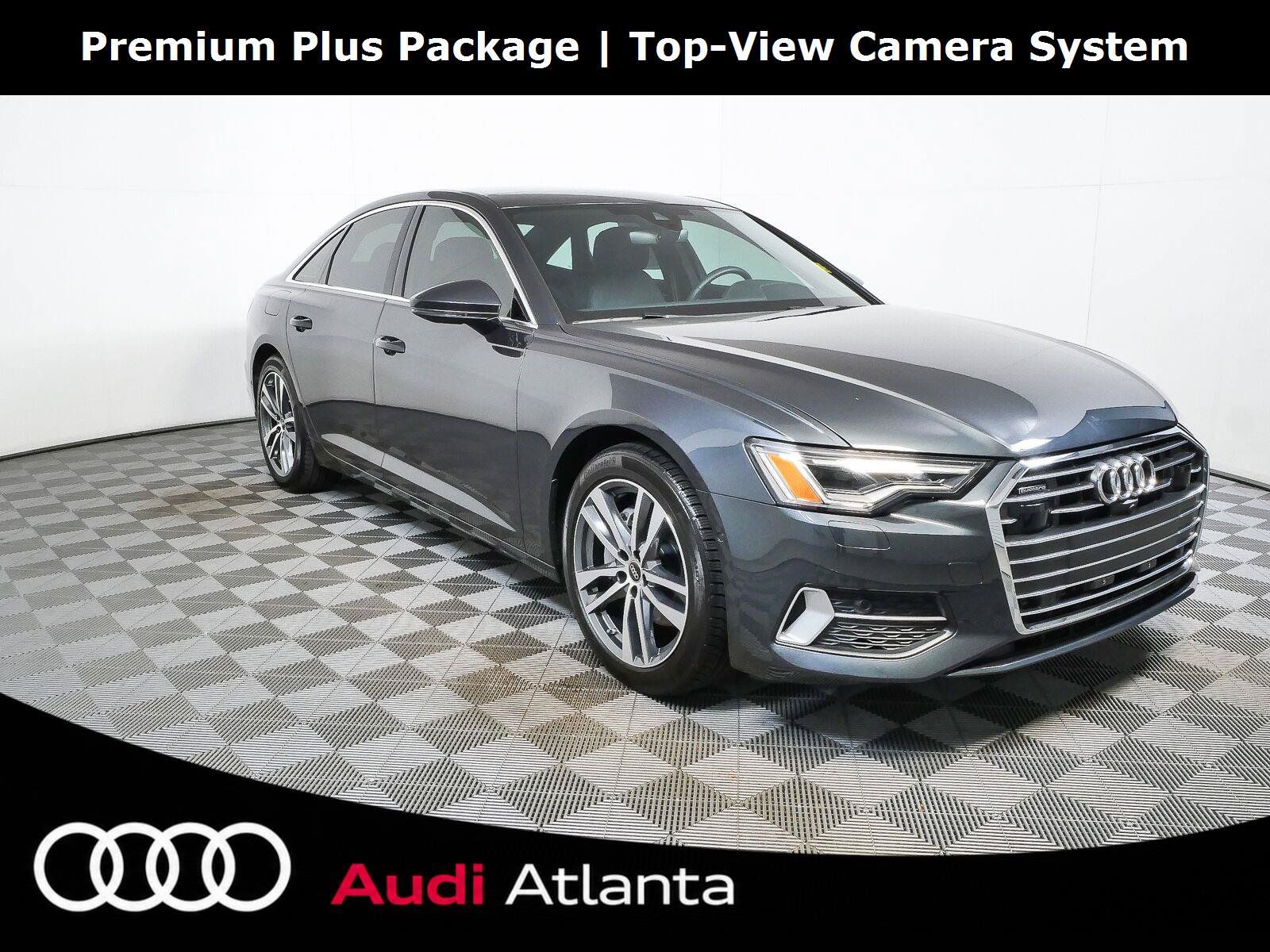Used 2023 Audi A6 Premium Plus w/ Premium Plus Package AWD/4WD image 1