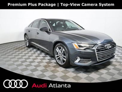 Used 2023 Audi A6 Premium Plus w/ Premium Plus Package