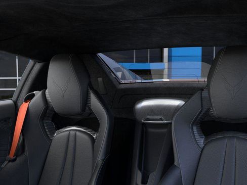 New 2026 Chevrolet Corvette Z06 image 55