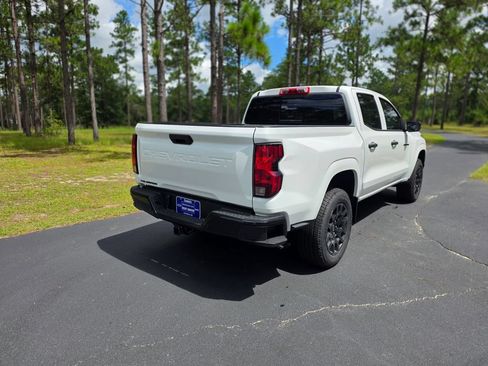 New 2026 Chevrolet Colorado W/T w/ WT Custom Package RWD image 5