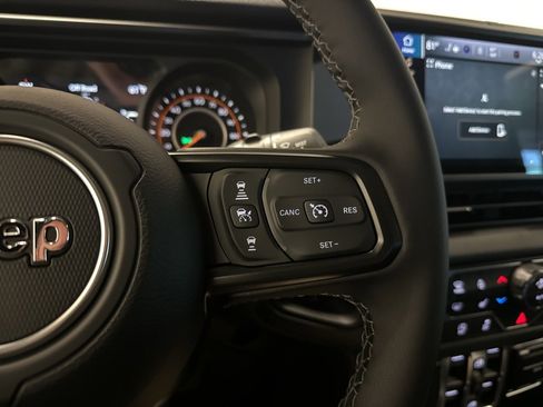 New 2026 Jeep Wrangler Sport S image 34