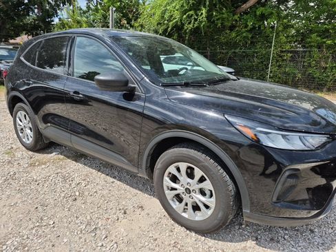 Used 2025 Ford Escape Active AWD/4WD image 4