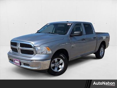 Used 2022 RAM 1500 Tradesman w/ Popular Equipment Group