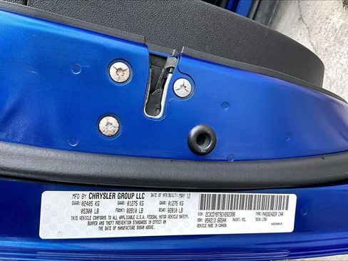 Used 2012 Dodge Challenger R/T RWD image 16