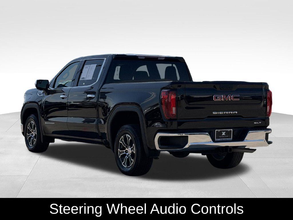 Used 2026 GMC Sierra 1500 SLT RWD image 7