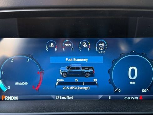 Used 2024 Ford F250 Lariat w/ Lariat Ultimate Package image 13