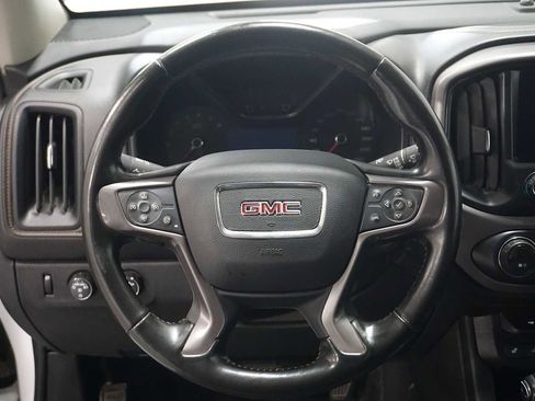 Used 2021 GMC Canyon AT4 w/ Trailering Package image 17
