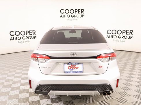 Used 2020 Toyota Corolla SE image 20