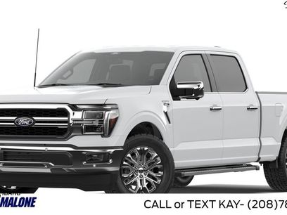 New 2026 Ford F150 Lariat w/ Equipment Group 501A Mid