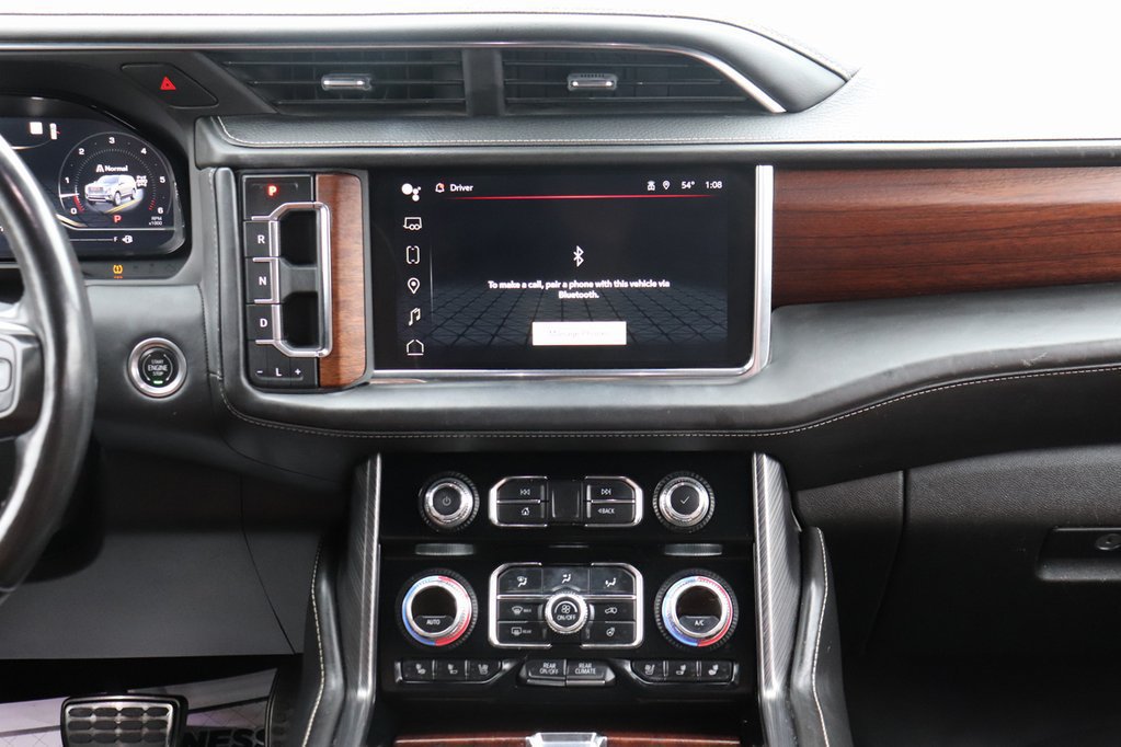 Used 2023 GMC Yukon XL Denali Ultimate AWD/4WD image 28