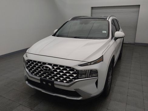 Used 2021 Hyundai Santa Fe SEL w/ Convenience + Premium Package image 15