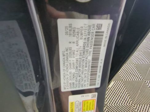 Used 2025 Honda Civic LX image 44