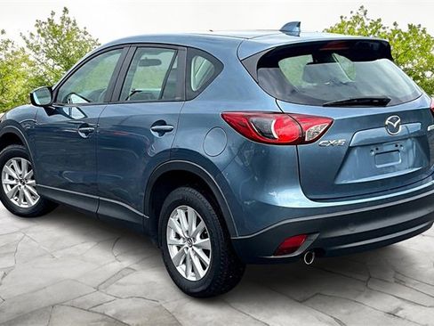 Used 2015 MAZDA CX-5 Sport w/ Bluetooth Audio Package image 12