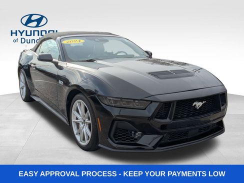 Used 2024 Ford Mustang GT Premium image 12