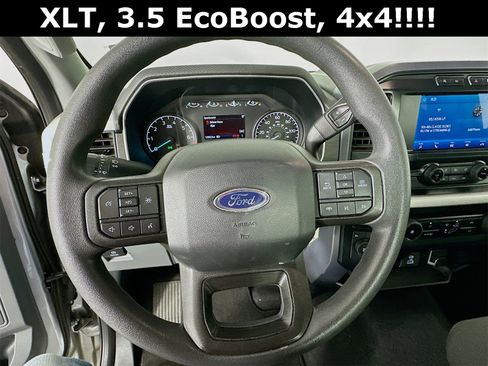 Used 2023 Ford F150 XLT image 12