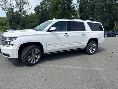 Used 2020 Chevrolet Suburban Premier