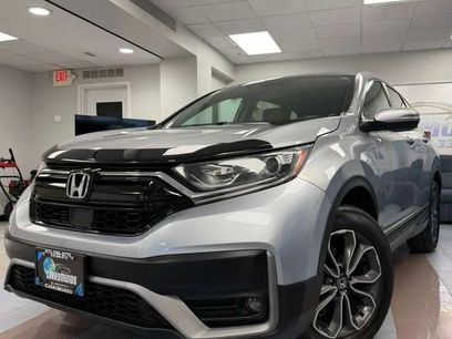 Used 2020 Honda CR-V EX