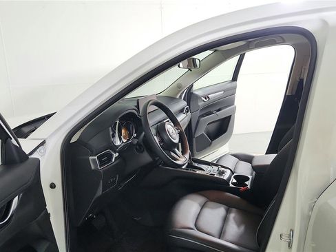 Used 2024 MAZDA CX-5 AWD 2.5 S w/ Select Package image 9