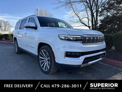 Used 2022 Jeep Grand Wagoneer Series II w/ Convenience Group III