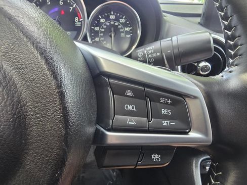 Used 2025 MAZDA MX-5 Miata RF Grand Touring RWD image 20