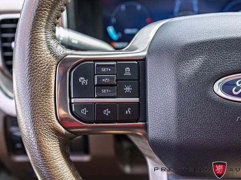 Used 2024 Ford F350 King Ranch w/ Chrome Package image 34