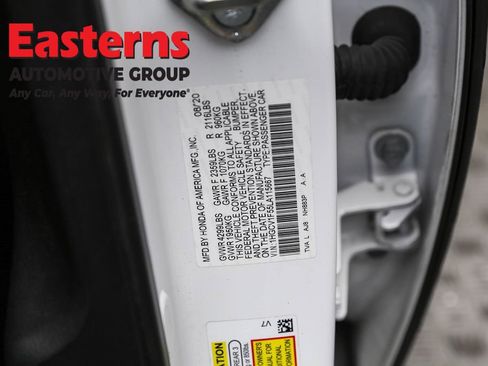 Used 2020 Honda Accord EX-L image 35