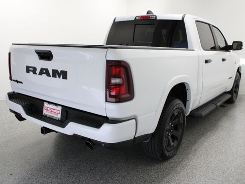 Used 2026 RAM 1500 Lone Star RWD image 7