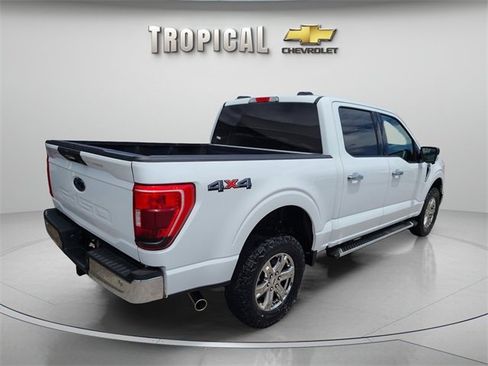 Used 2023 Ford F150 XLT w/ Equipment Group 301A Mid image 5