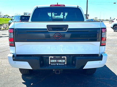 New 2026 Nissan Frontier PRO-4X w/ Pro Premium Package image 7