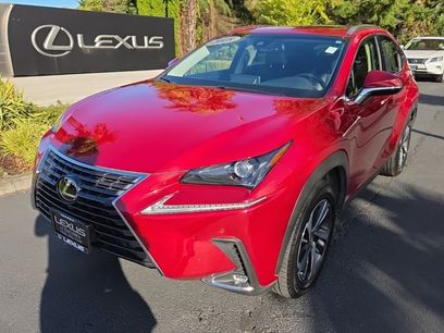 Used 2018 Lexus NX 300 AWD