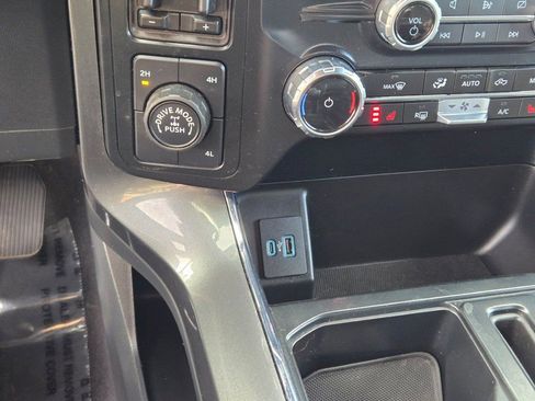 Used 2023 Ford F150 4x4 SuperCrew Hybrid image 32