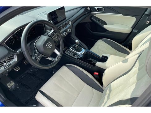 Certified 2024 Acura Integra A-Spec image 9