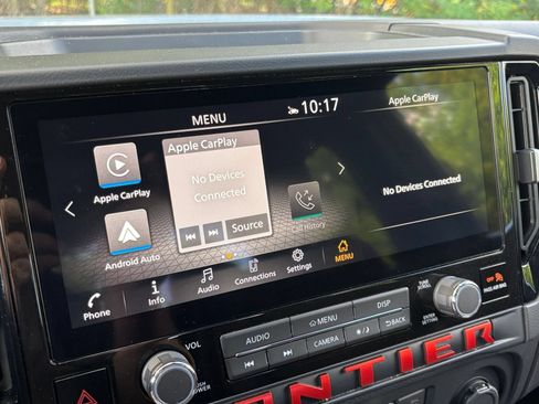 Used 2026 Nissan Frontier PRO-4X AWD/4WD image 19