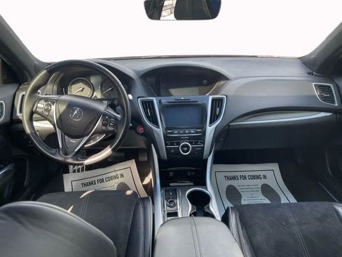 Used 2019 Acura TLX V6 w/ Technology & A-SPEC Pkg image 20