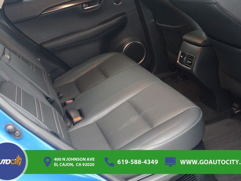 Used 2017 Lexus NX 200t FWD w/ Premium Package image 13