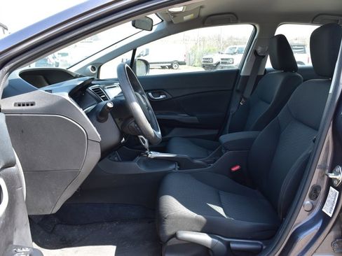 Used 2015 Honda Civic SE image 9