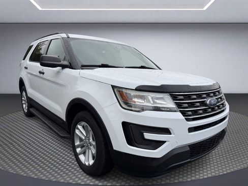 Used 2017 Ford Explorer 4WD image 9