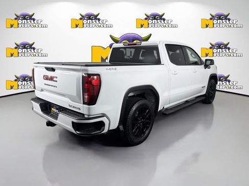 Used 2023 GMC Sierra 1500 Elevation w/ LPO, GMC Protection Package image 5