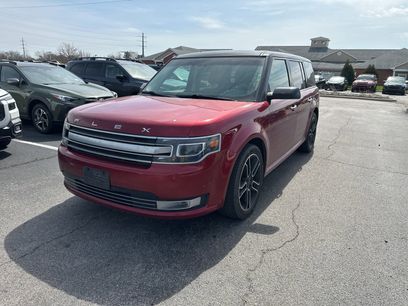 Used 2015 Ford Flex Limited w/ Equipment Group 301A