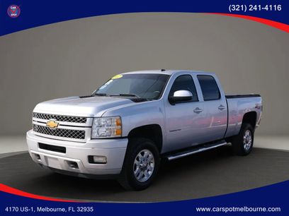 Used 2012 Chevrolet Silverado 2500 LT w/ Z71 Appearance Package