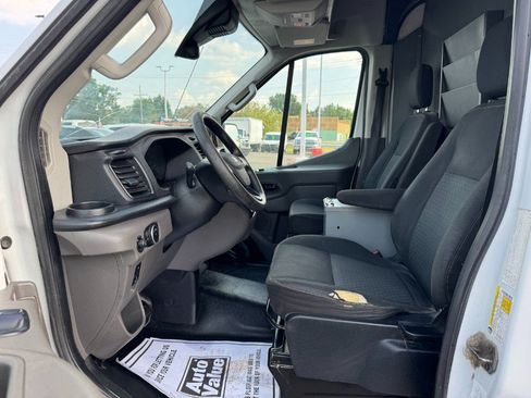 Used 2021 Ford Transit 250 Medium Roof w/ Interior Upgrade Package RWD image 15