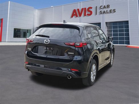 Used 2025 MAZDA CX-5 AWD 2.5 S w/ Preferred Package image 6