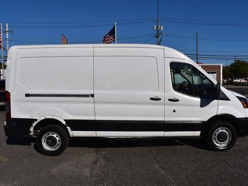 Used 2019 Ford Transit 350 148 Medium Roof image 9