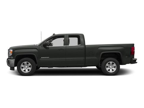 Used 2015 GMC Sierra 1500 SLT w/ SLT Preferred Package AWD/4WD image 3