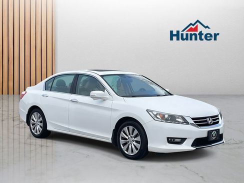 Used 2015 Honda Accord EX-L image 1