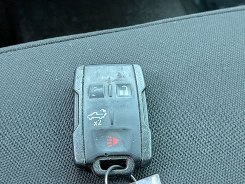 Used 2021 Chevrolet Silverado 1500 W/T w/ WT Value Package RWD image 27
