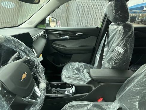 New 2026 Chevrolet TrailBlazer LT image 12